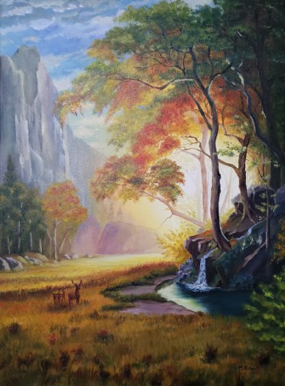 Autumn Lights of Nature