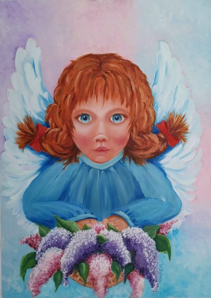 Radiant angel