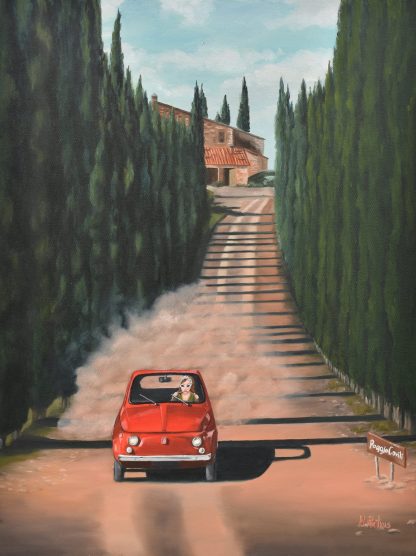 Poggio Covili