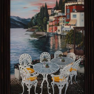 Tramont sul lago