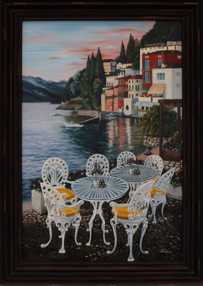 Tramont sul lago
