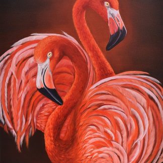 Flamingo (Print)