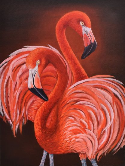 Flamingo (Print)