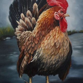 Rooster (Print)